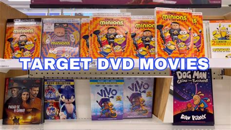 target movies dvd|target dvd movies near me.